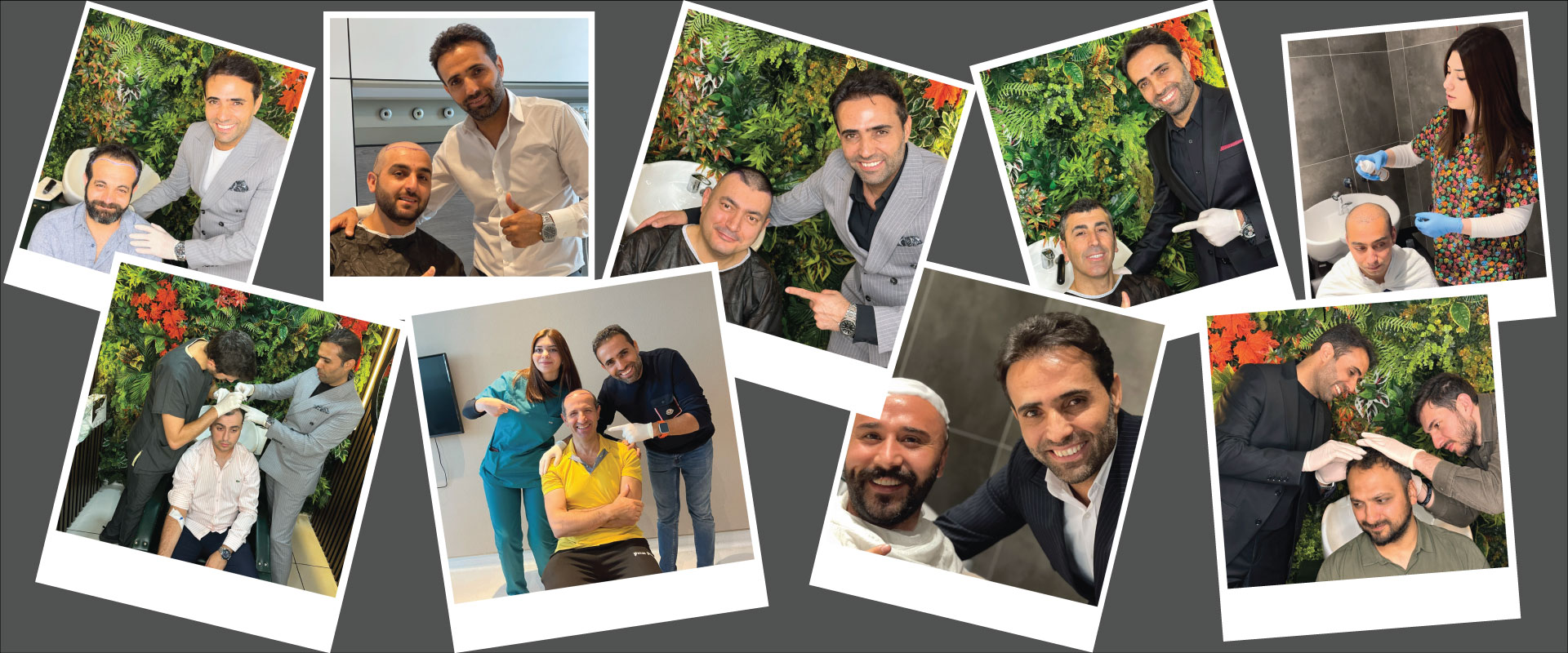 Aesthetic treatments at MSB Aesthetics